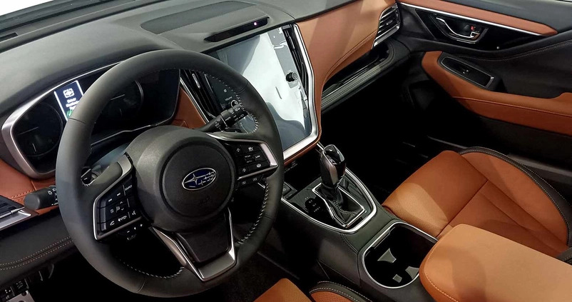 Subaru Outback cena 235000 przebieg: 1, rok produkcji 2024 z Prusice małe 46